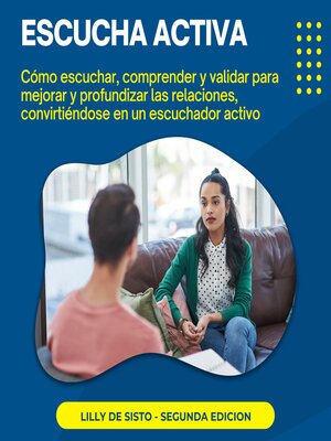 cover image of Escucha Activa